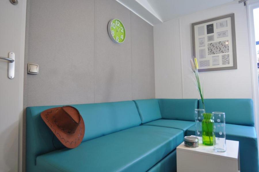 Camping Le Mas Des Sedaries Hotel Villefort  Exterior foto