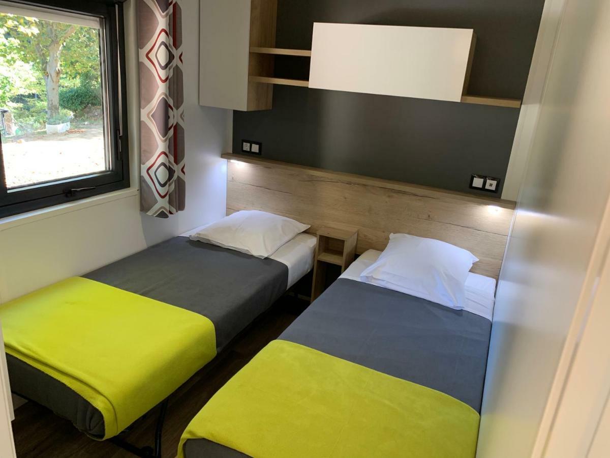 Camping Le Mas Des Sedaries Hotel Villefort  Exterior foto